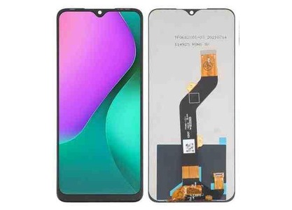 Replacement for HOT 10I X659B LCD COMBO INFINIX - Quality Phone Parts in Sri Lanka